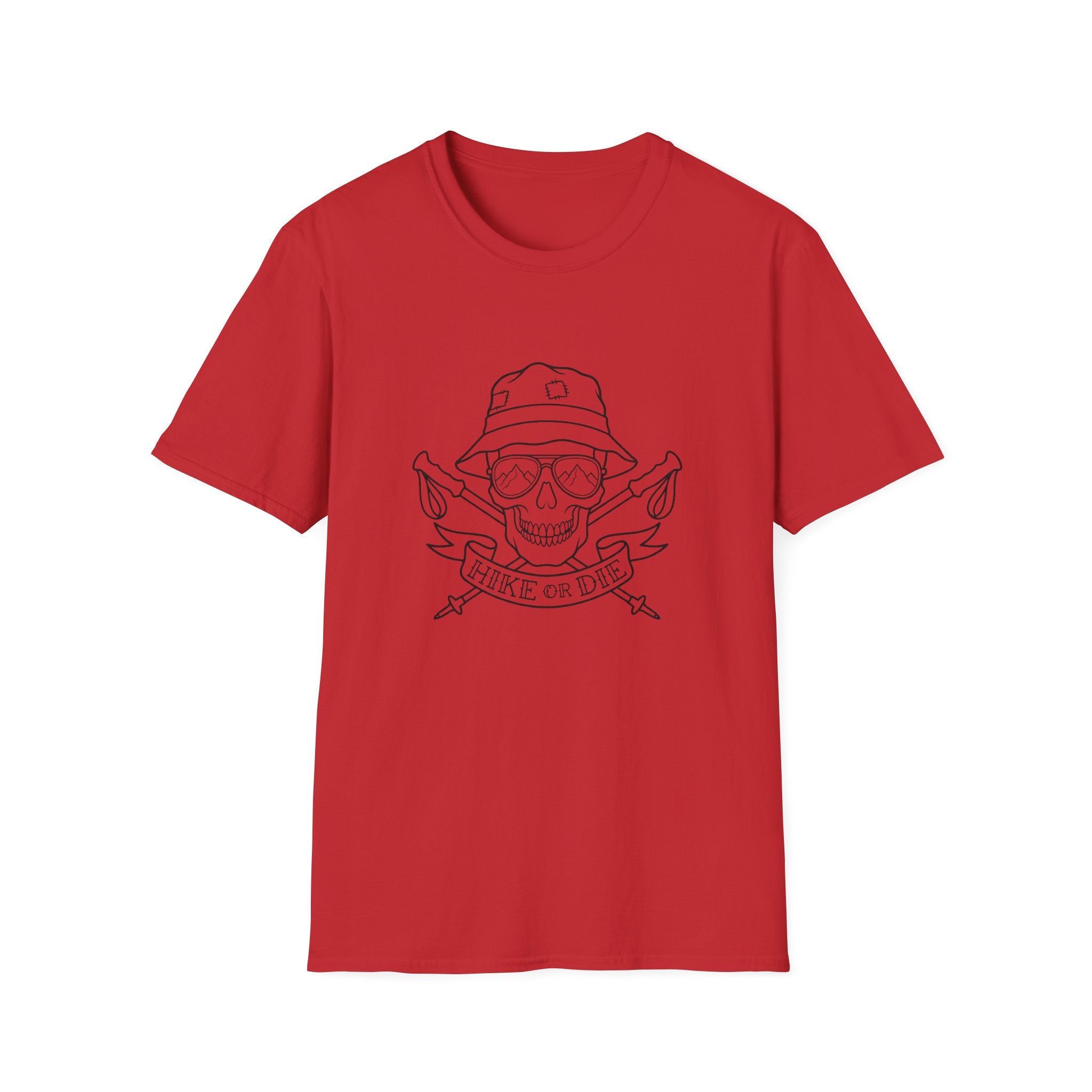 Hike or Die T-Shirt