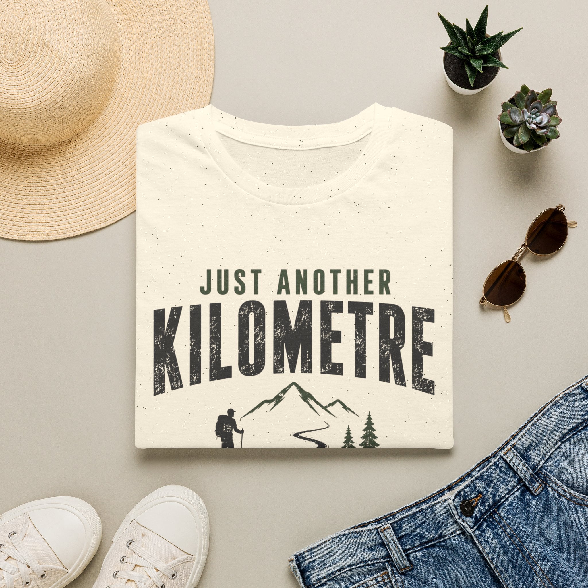 Just Another Km or So T-Shirt