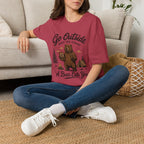 Go Outside Bear T-Shirt