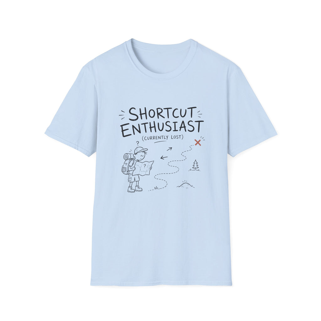 Shortcut Enthusiast - T-Shirt
