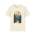 Mountains and Trees - T-Shirt