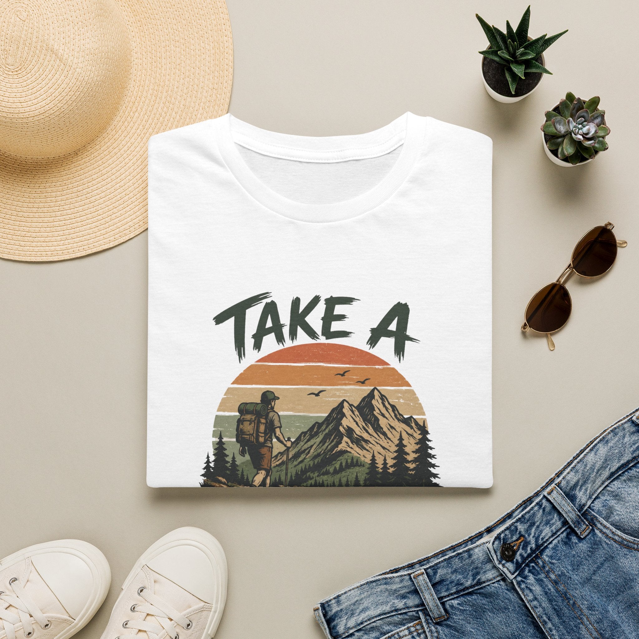 Take a Hike T-Shirt