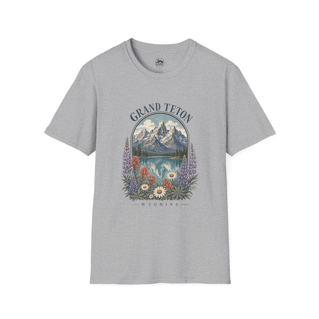 Grand Teton - T-Shirt