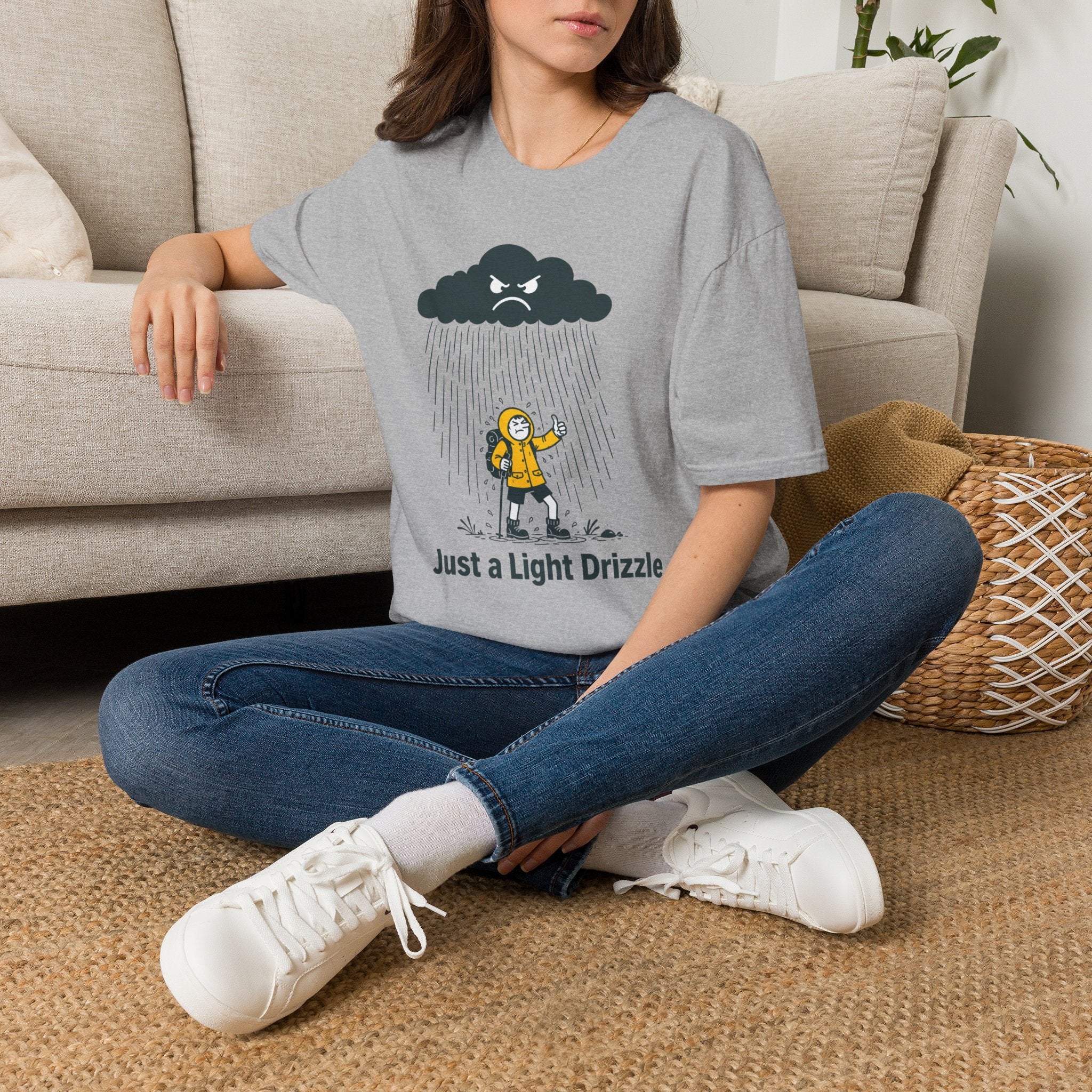 Just a Light Drizzle T-Shirt