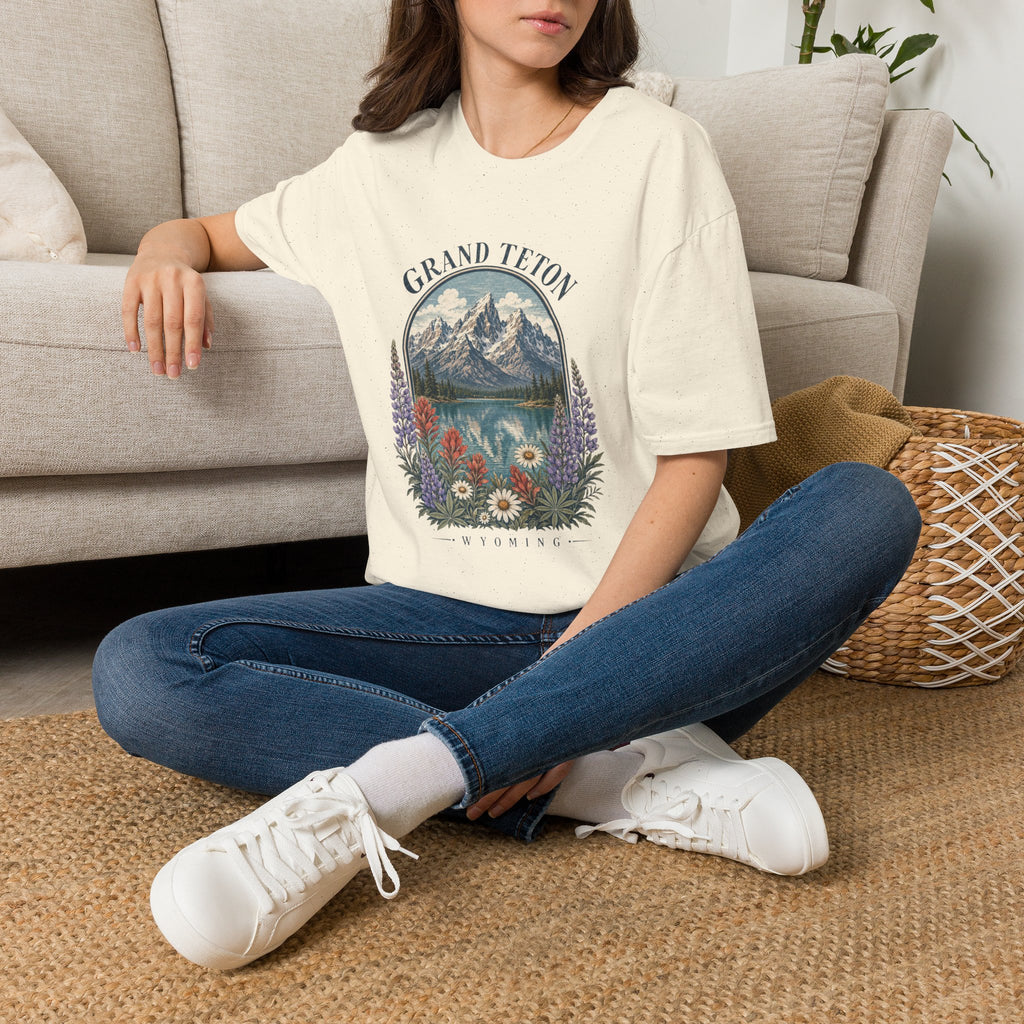 Grand Teton - T-Shirt