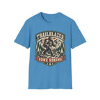 Bigfoot Gone Hiking T-Shirt