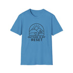 Outside is My Reset T-Shirt