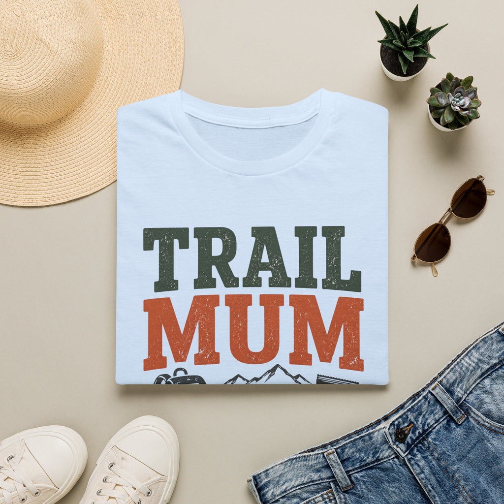 Trail Mum - T-Shirt