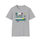 Slow Hikers Social Club - T-Shirt