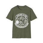 Hiking Club Complaints Department T-Shirt