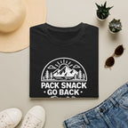 Pack Snack Go Back T-Shirt