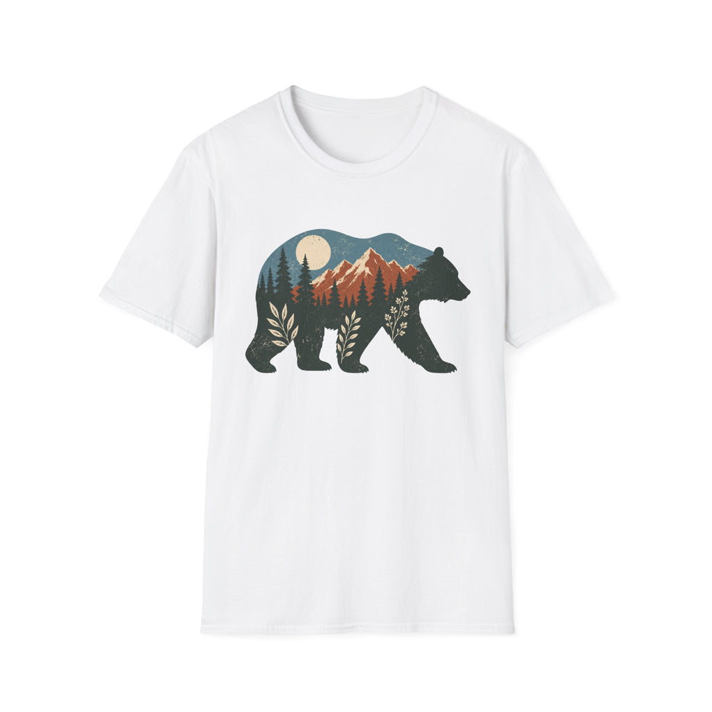 Bear Forest - T-Shirt