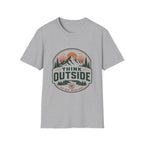 Think Outside - T-Shirt