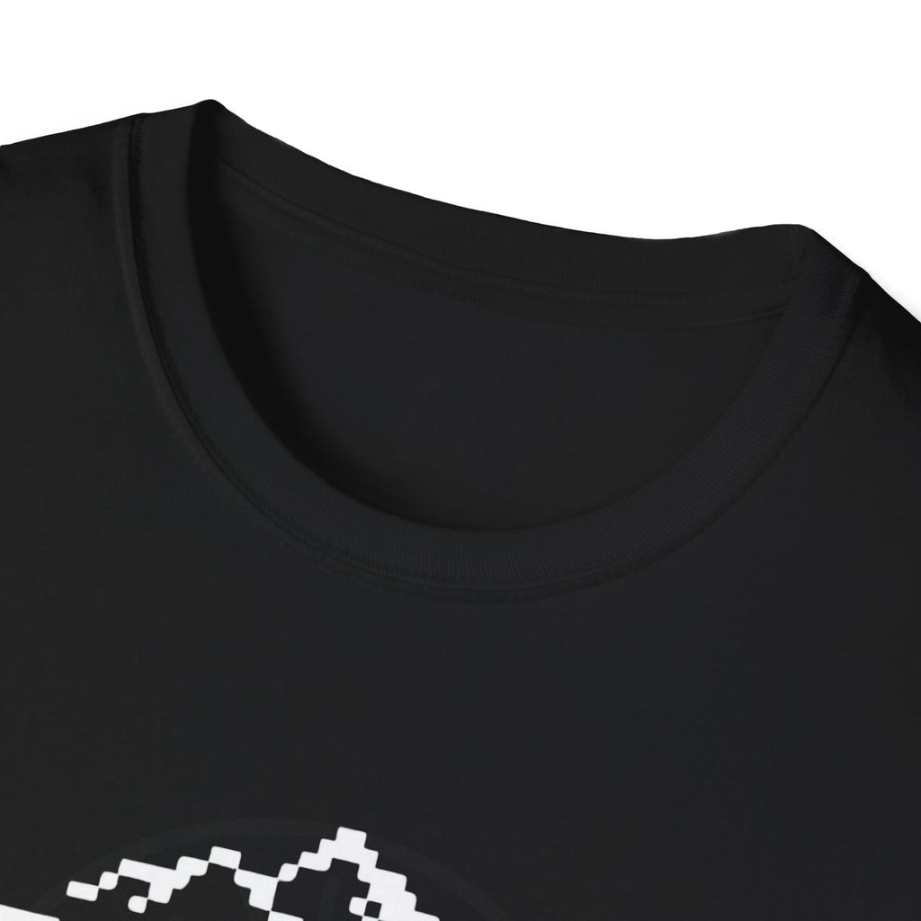 Slow Hikers Pixels T-Shirt