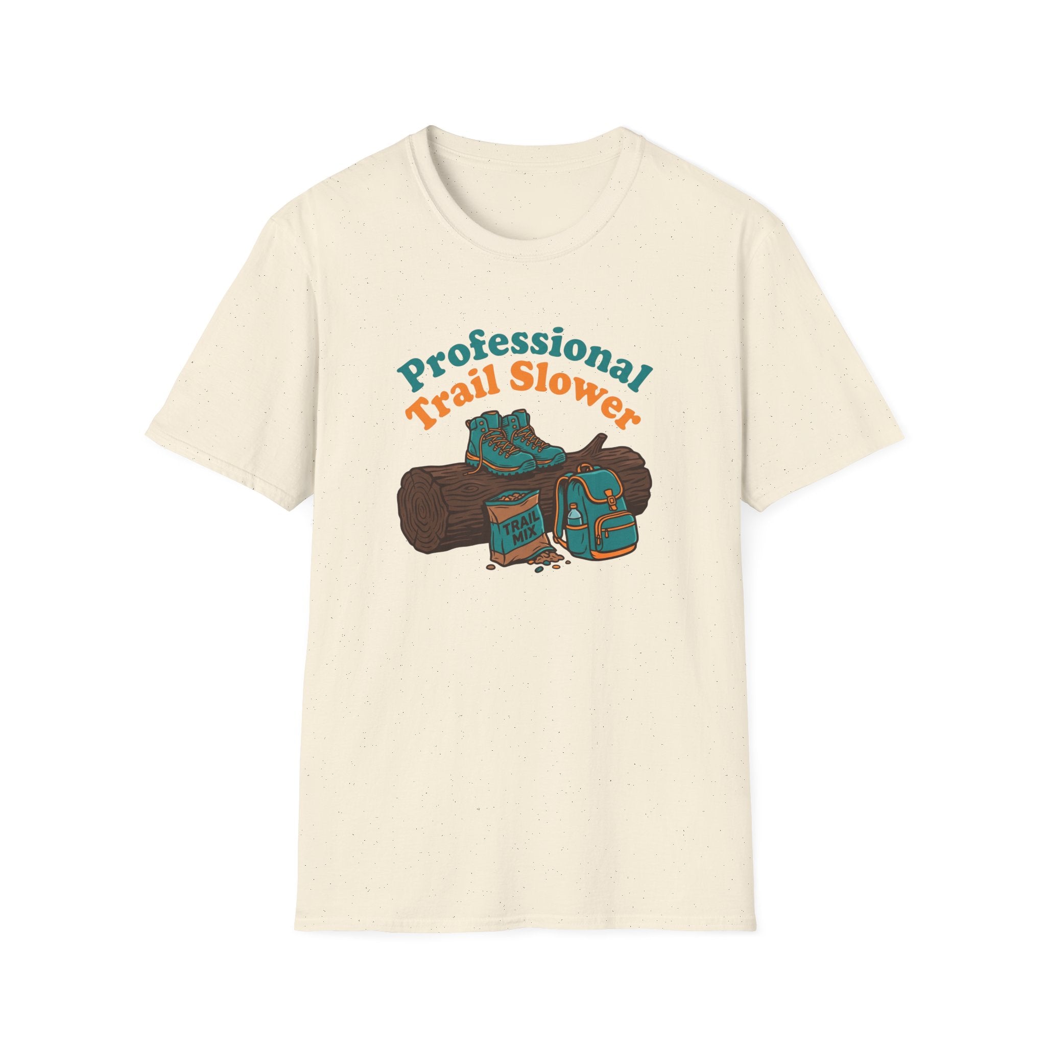 Professional Trail Slower - T-Shirt