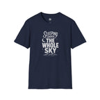 Sleeping Under the Whole Sky - T-Shirt