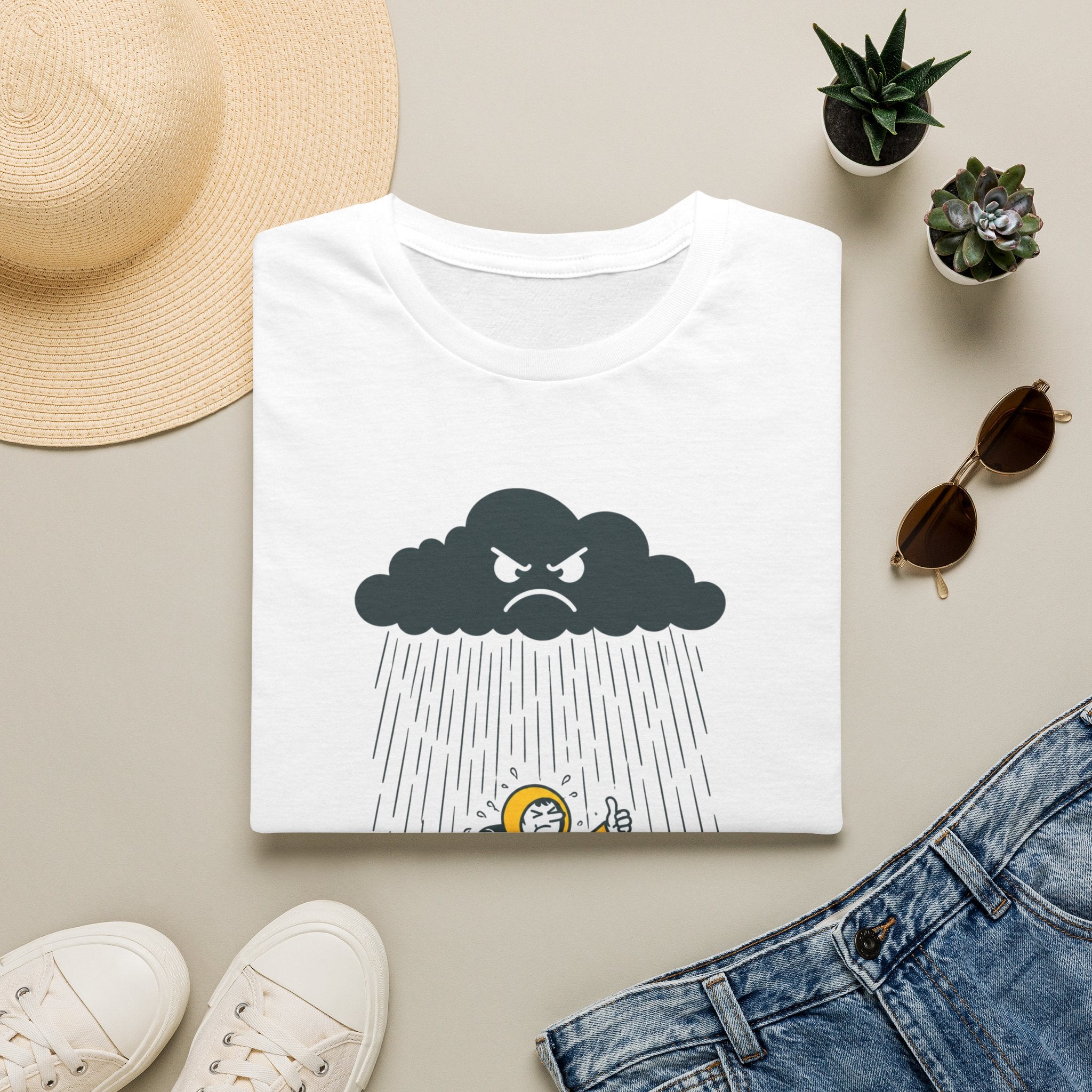 Just a Light Drizzle T-Shirt