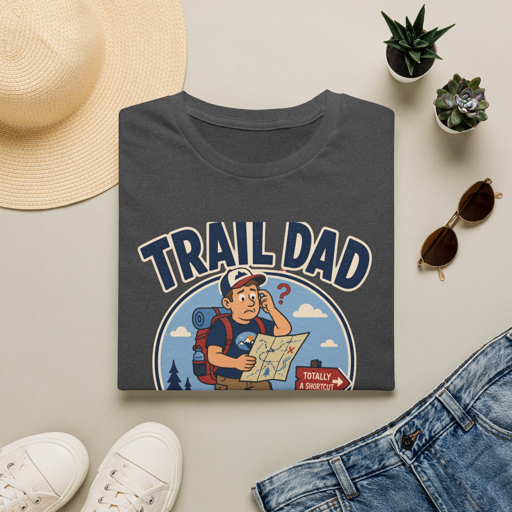 Trail Dad - T-Shirt
