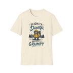 Slightly Damp Mostly Grumpy - T-Shirt