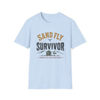 Sandfly Survivor T-Shirt