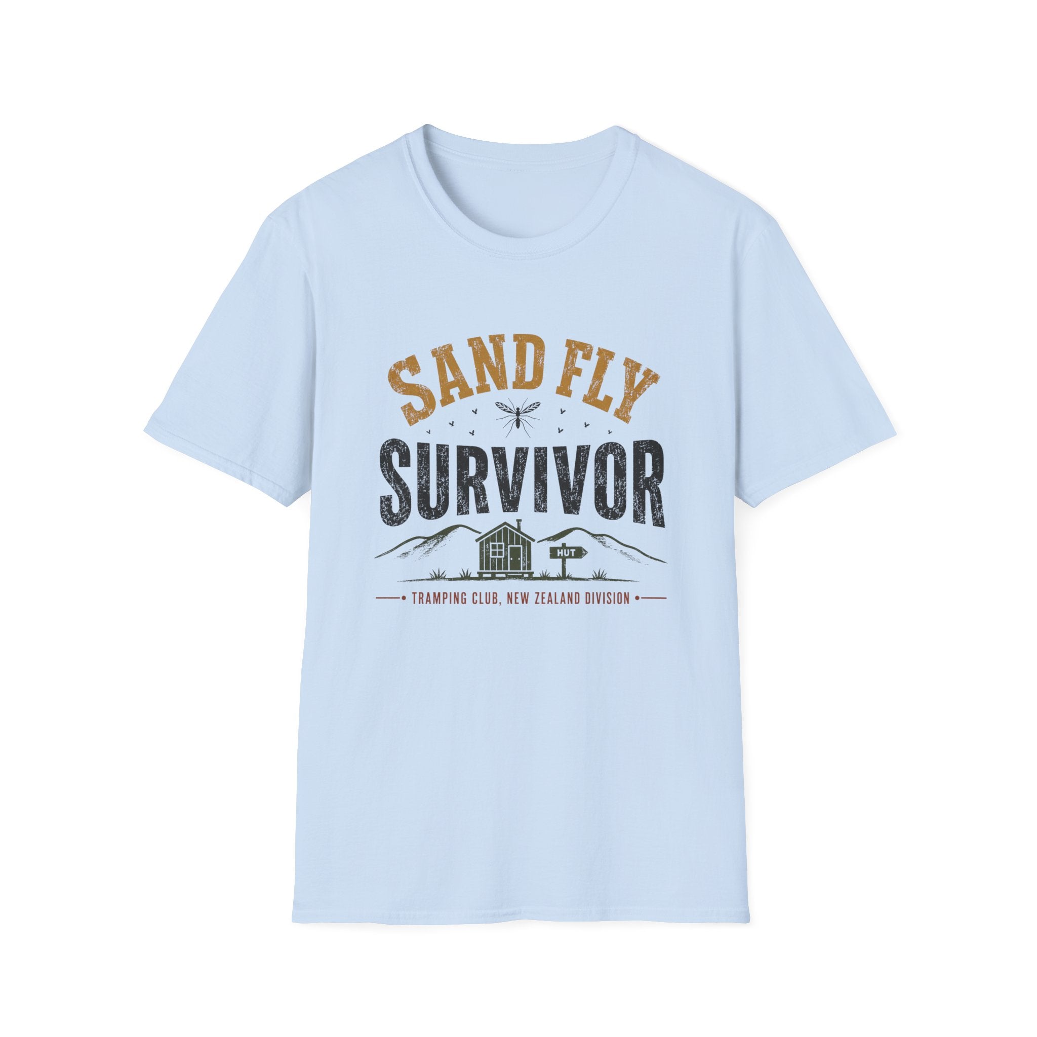 Sandfly Survivor T-Shirt