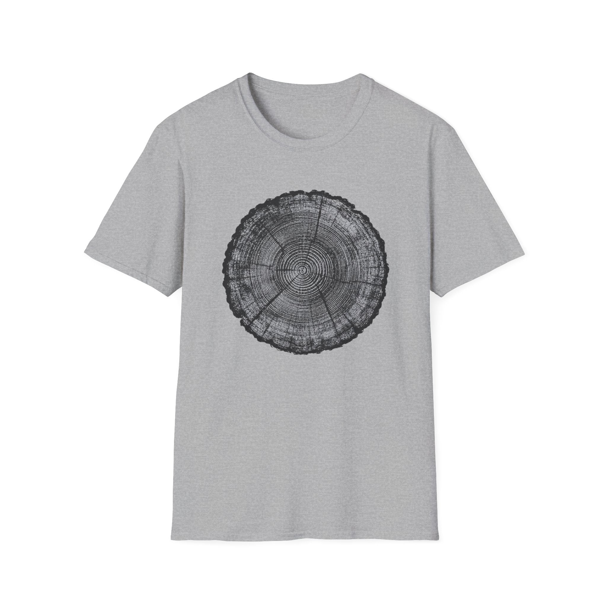 Tree Cross Section T-Shirt