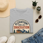 Elevation More Like Snackation T-Shirt