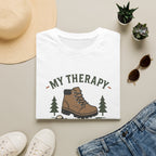 My Therapy is Mud T-Shirt