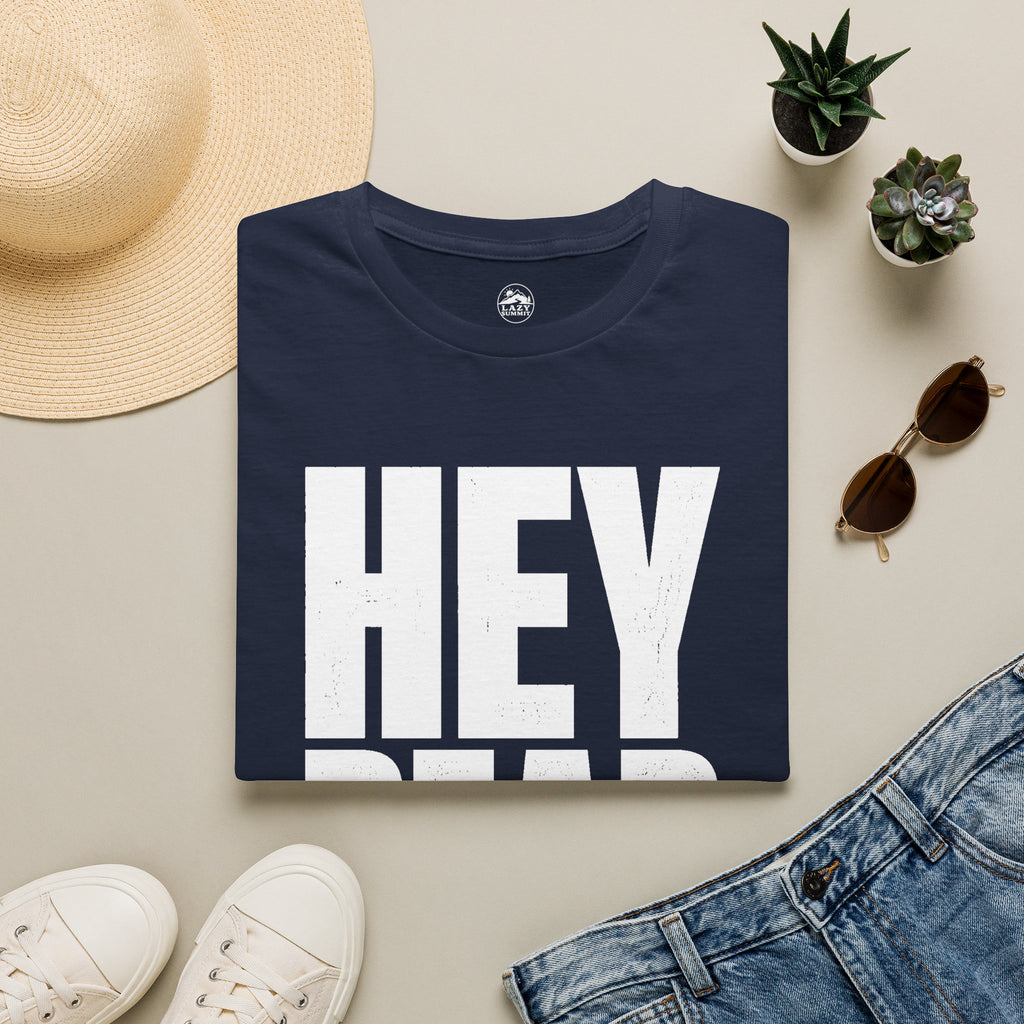 Hey Bear - T-Shirt