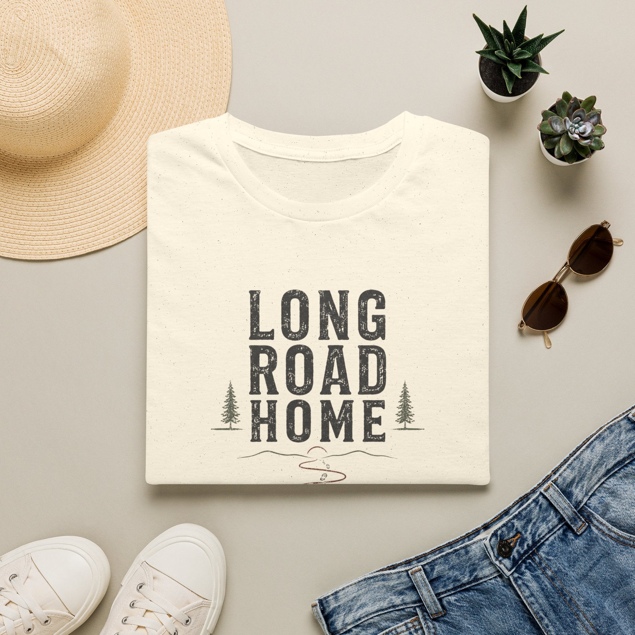 Long Way Home T-Shirt
