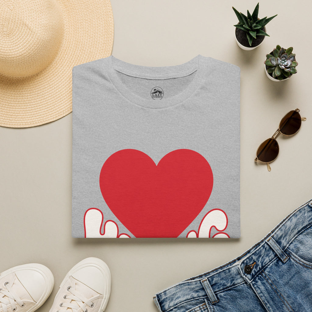 Love Hiking - T-Shirt