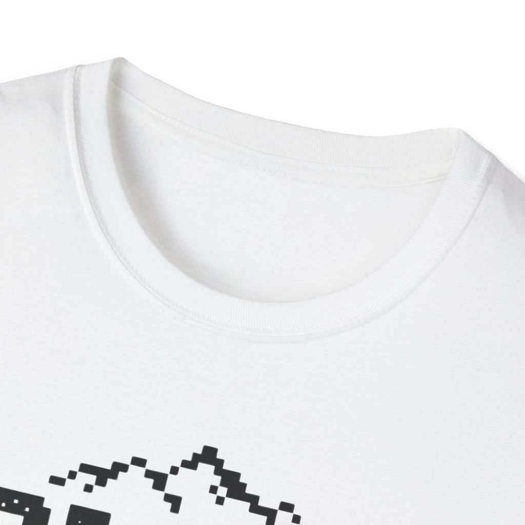 Slow Hikers Pixels T-Shirt