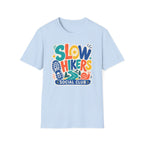 Slow Hikers Social Club - T-Shirt