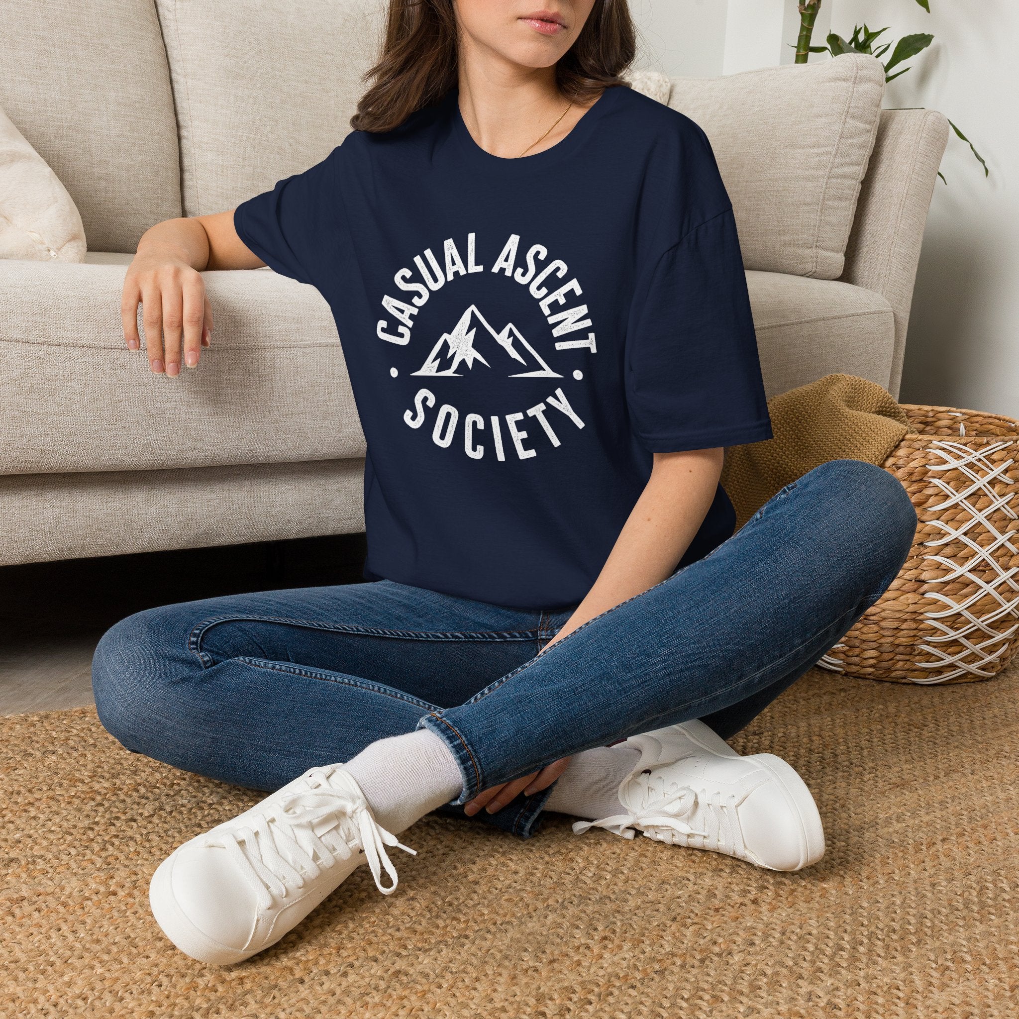 Casual Assent Society - T-Shirt