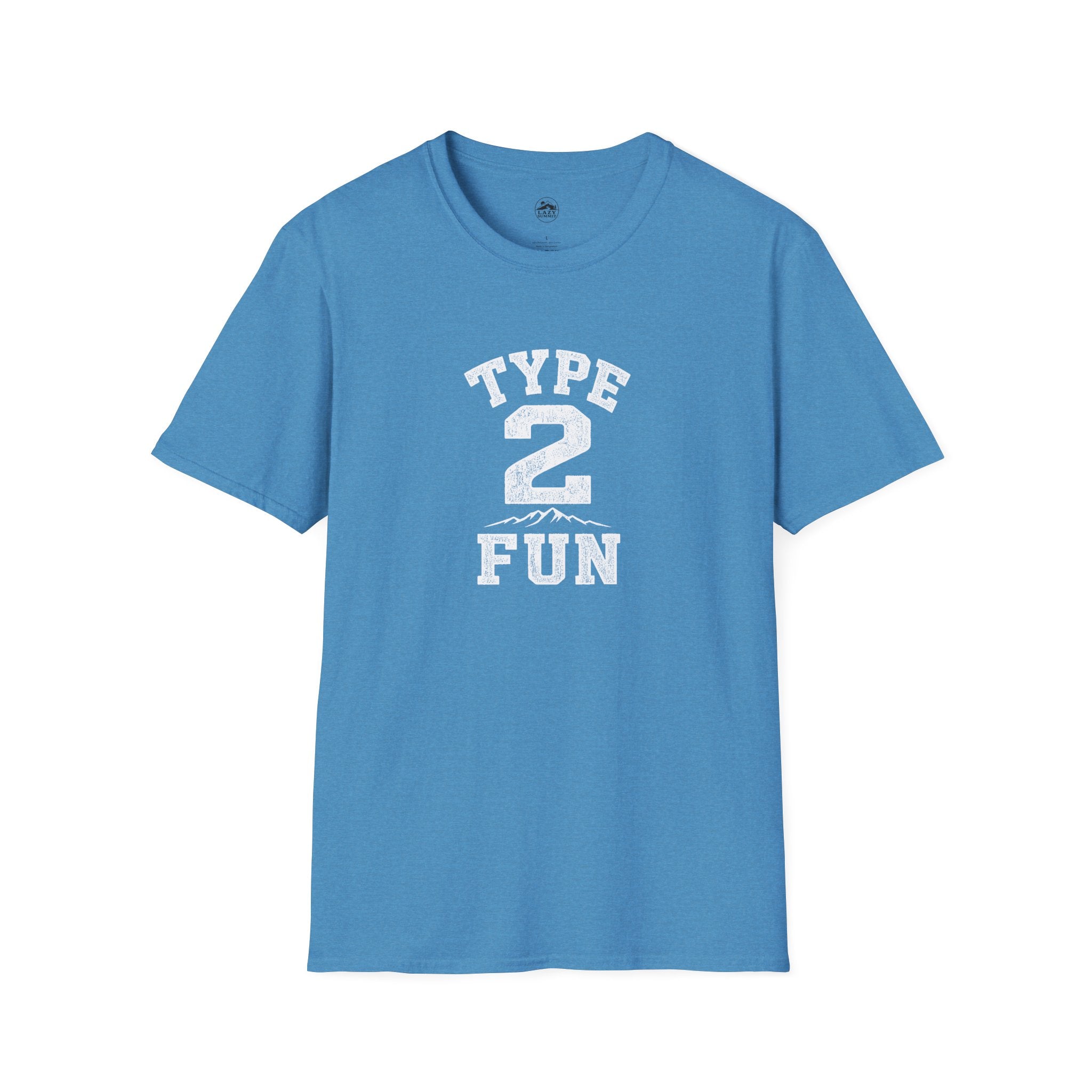 Type 2 Fun - T-Shirt