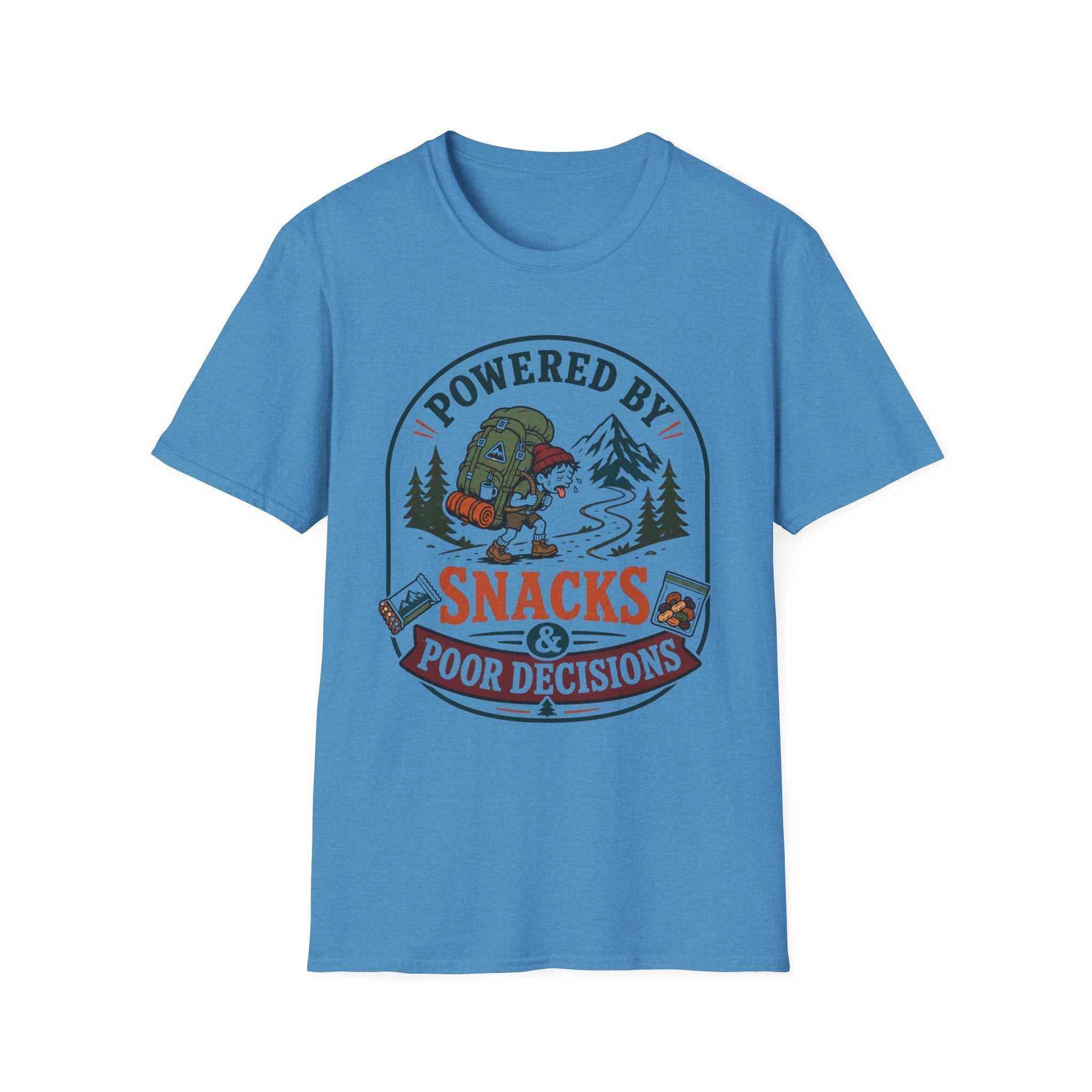 Powered By Snacks T-Shirt