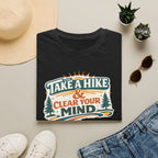 Take a Hike Clear Your Mind T-Shirt