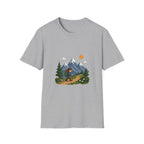 Low Pixel Hiking T-Shirt