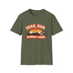 Yeah Nah Sunrise - T-Shirt