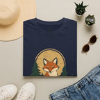 Fox in the Woods - T-Shirt