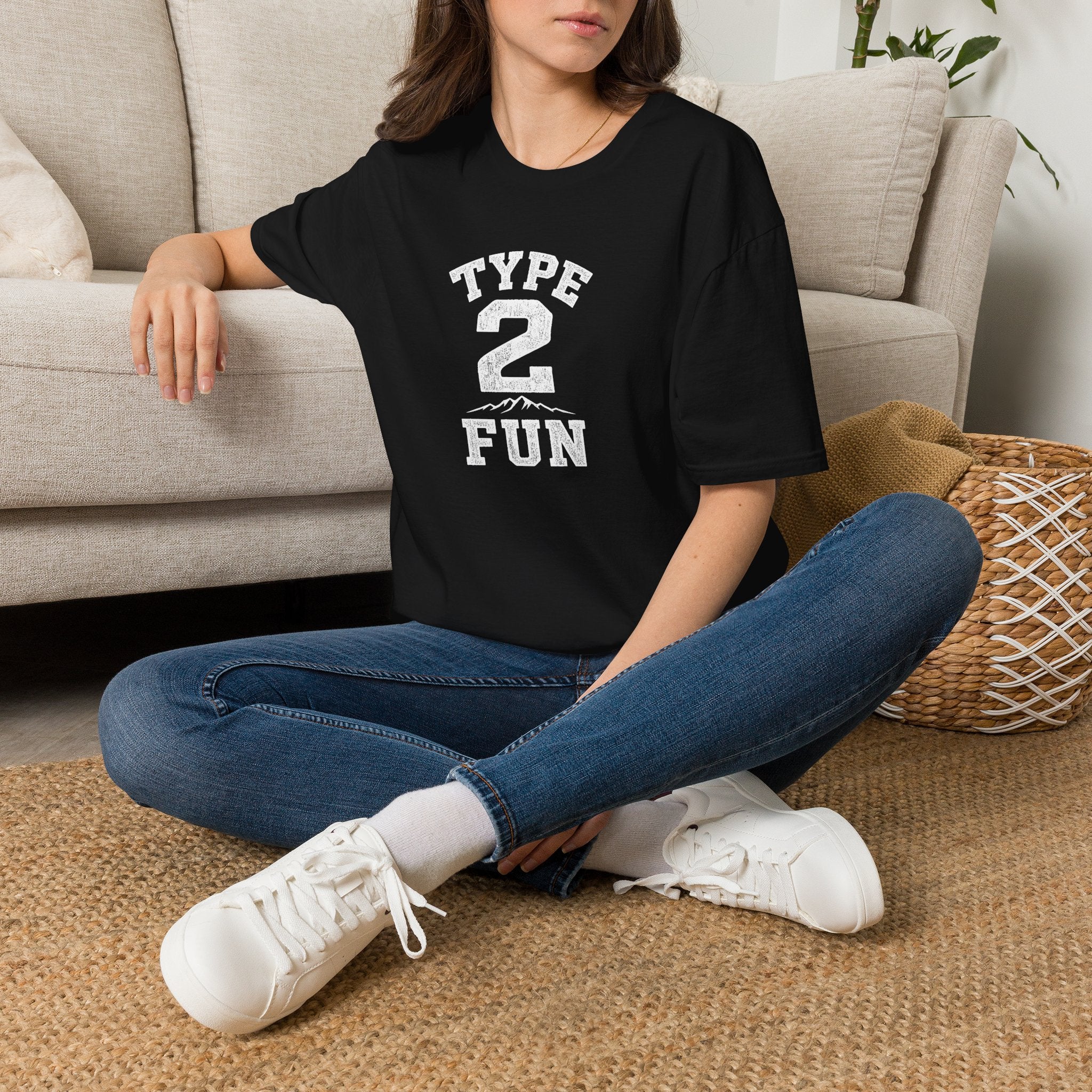 Type 2 Fun - T-Shirt