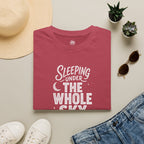 Sleeping Under the Whole Sky - T-Shirt