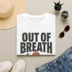 Out Of Breath Hiking Society T-Shirt