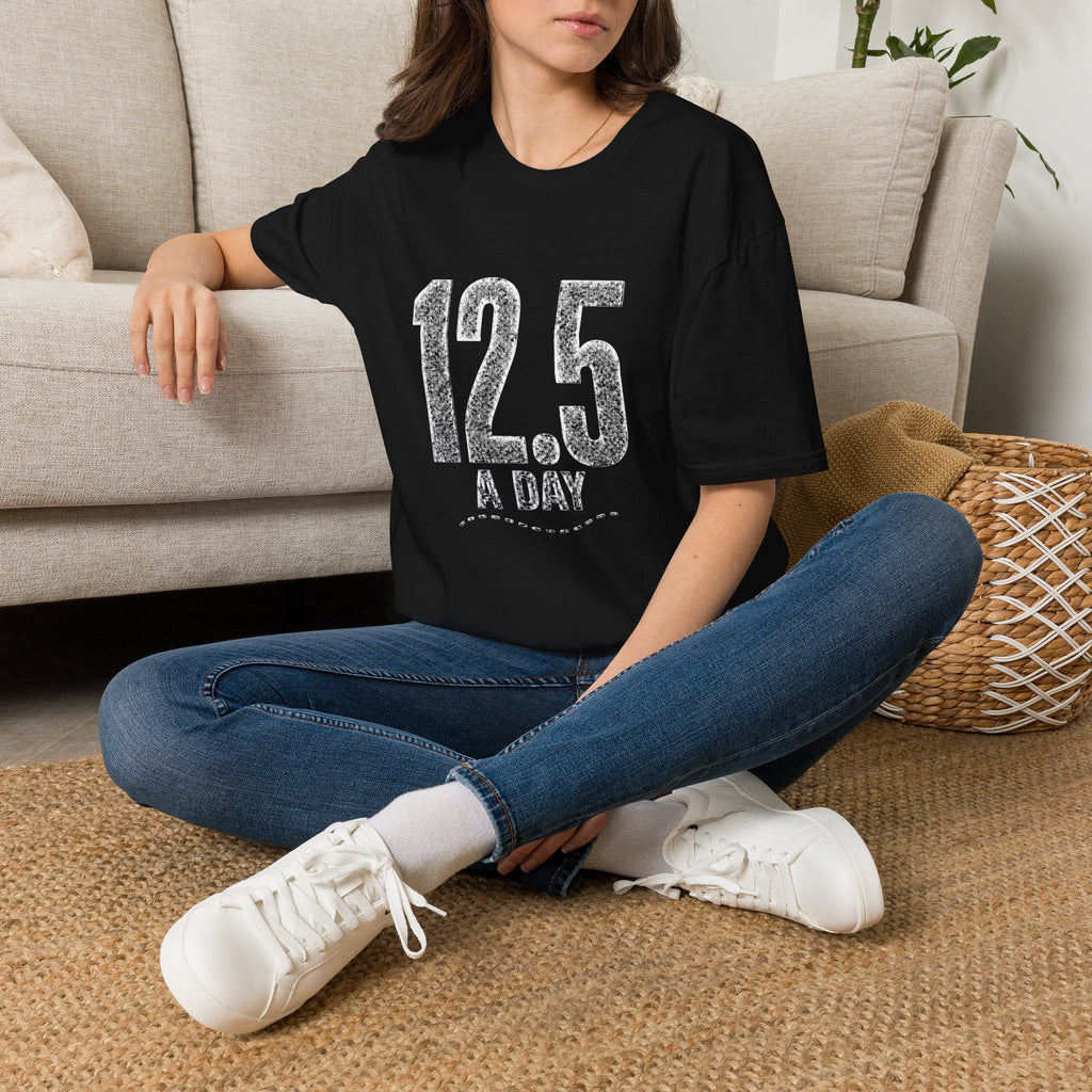 12.5 a Day - T-Shirt