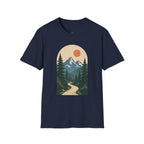 Mountains and Trees - T-Shirt