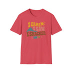 I Came I saw I Snacked T-Shirt