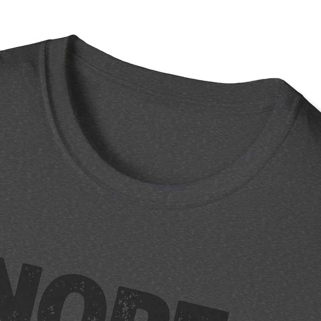 Nope Gone Hiking Bye T-Shirt