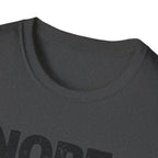 Nope Gone Hiking Bye T-Shirt