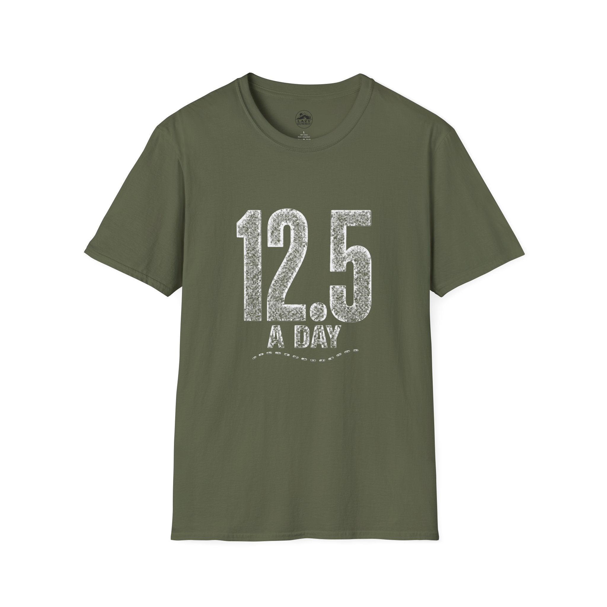 12.5 a Day - T-Shirt