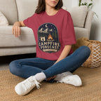 Cam Fire Forcast - T-Shirt